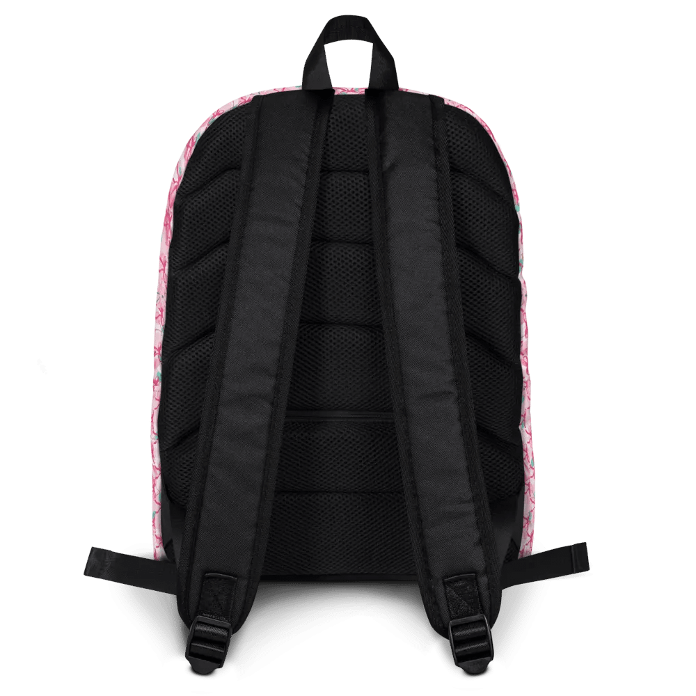 coquette aesthetic design Adventure Backpack for feiminine girls and ladies product image (8)