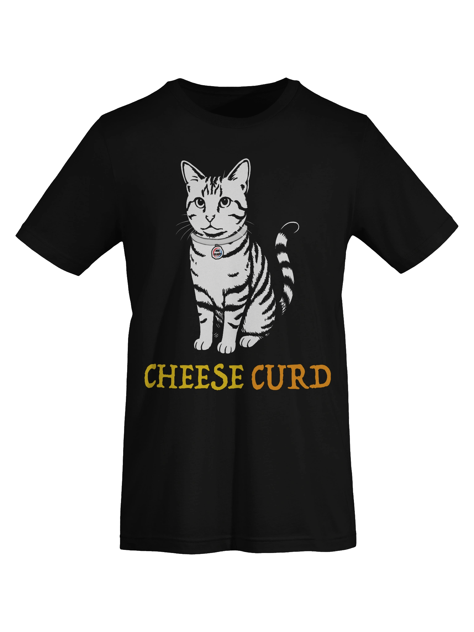 Cheese Curd T-Shirt product image (4)