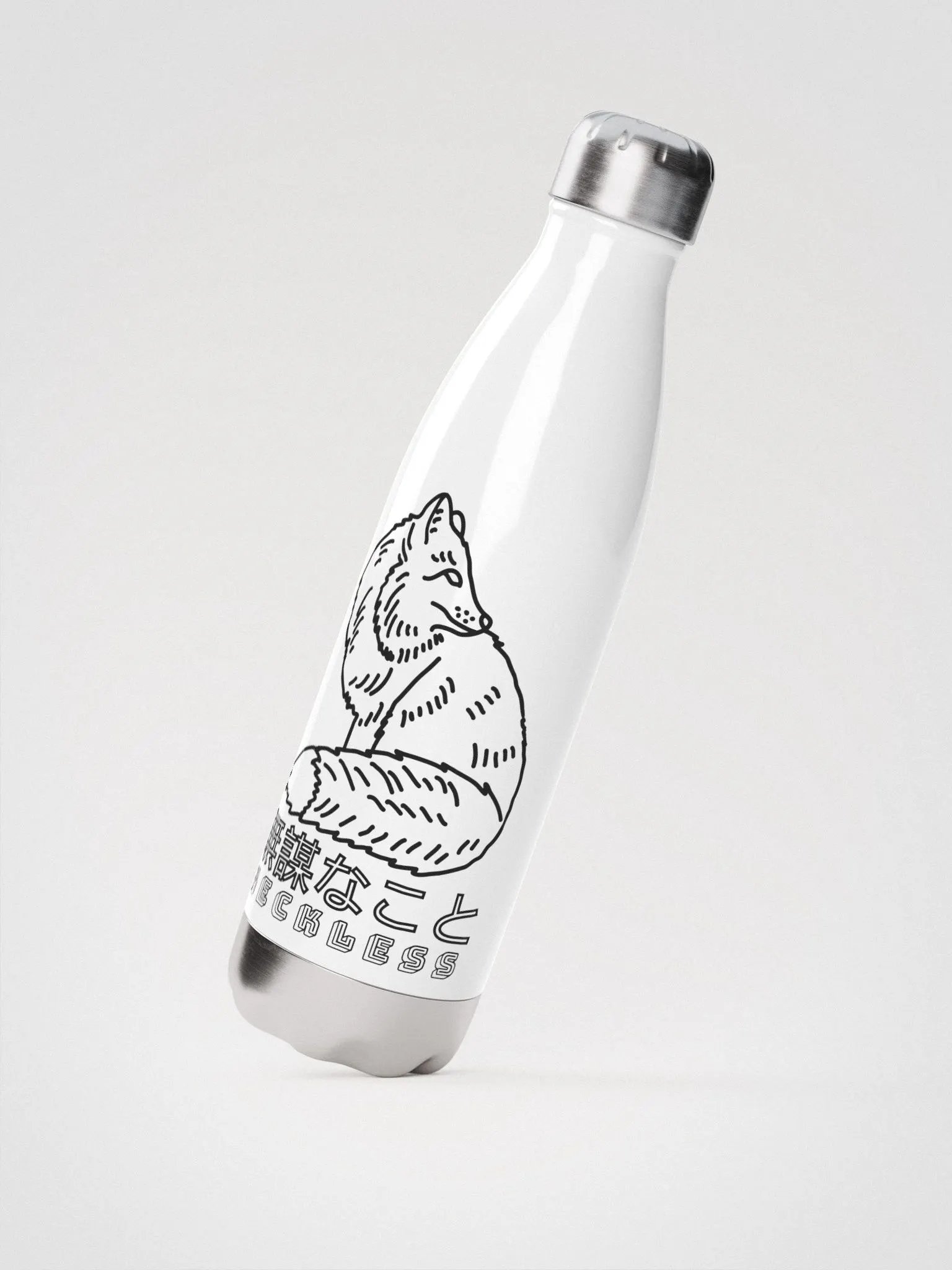 Branded Water Bottle product image (2)