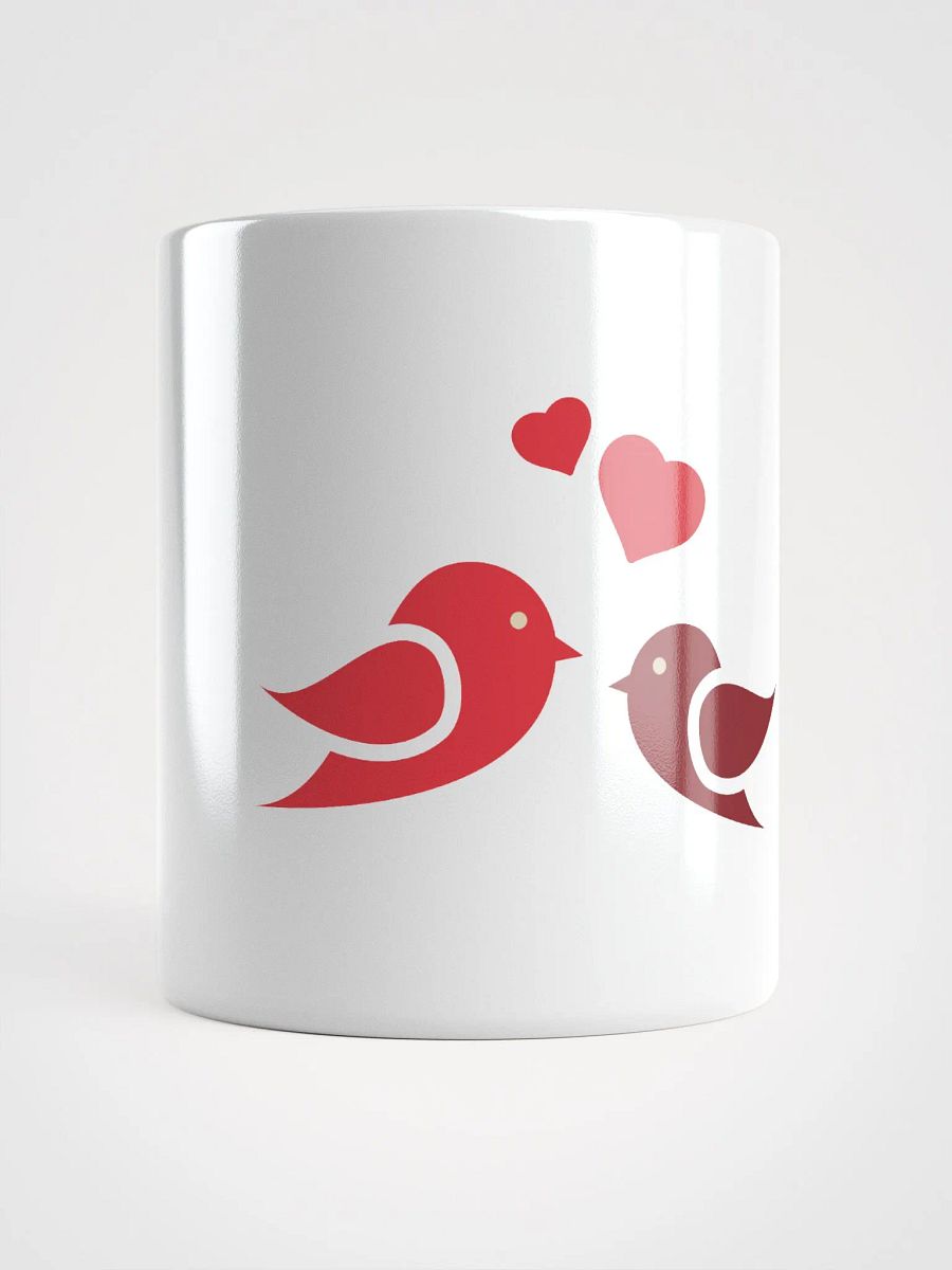 Love Birds Art Mug product image (15)