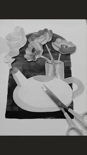 Having fun with a monochrome collage.
.
.
.
.
.
.
.
.
.
#homedecor #prints #artprints #wallart #wallartdecor #moderndecor #mo...
