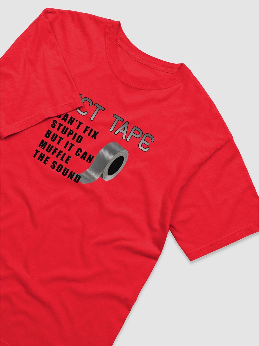 Can't Fix Stupid T-Shirt product image (35)