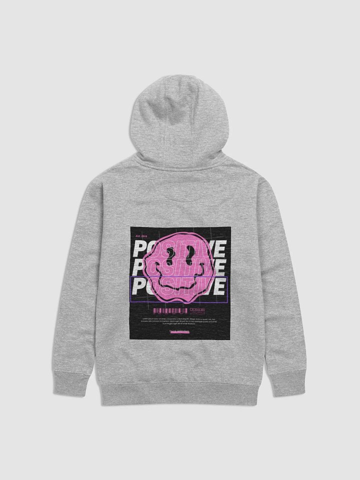 Positive Vibes Hoodie product image (8)