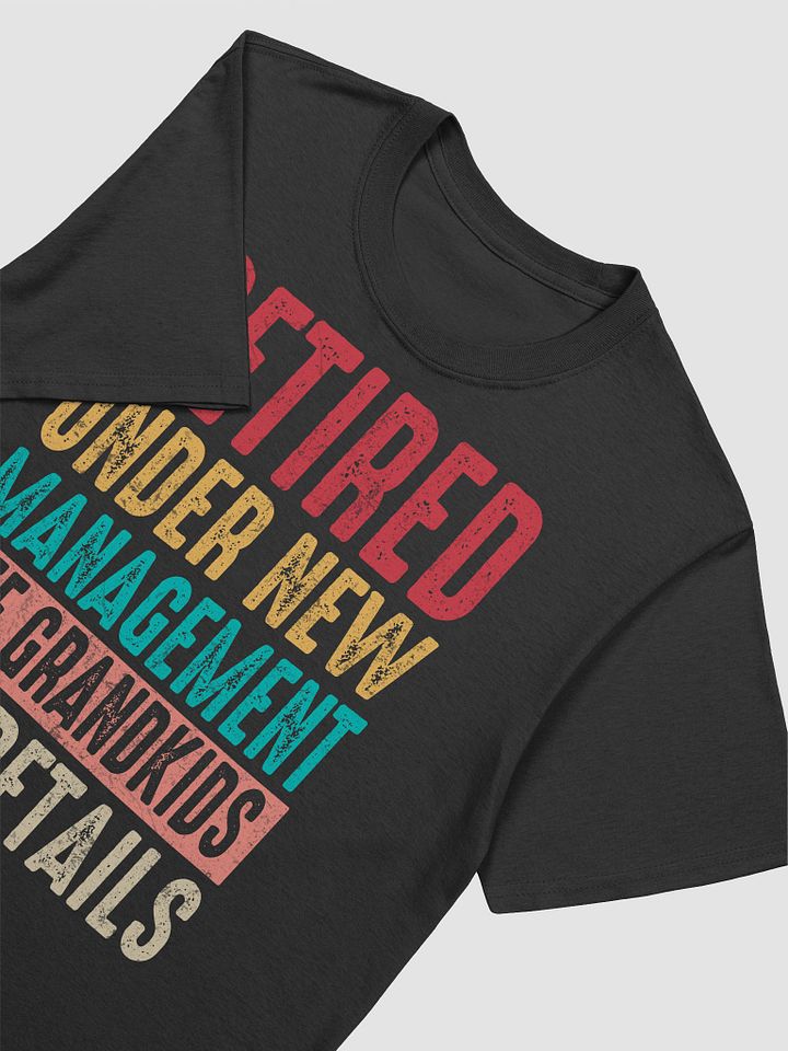 Grandkids Management Unisex T-Shirt product image (2)