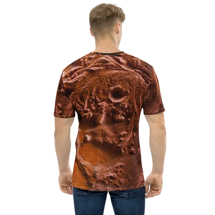 Mars 2020 Crew Neck T-Shirt product image (2)