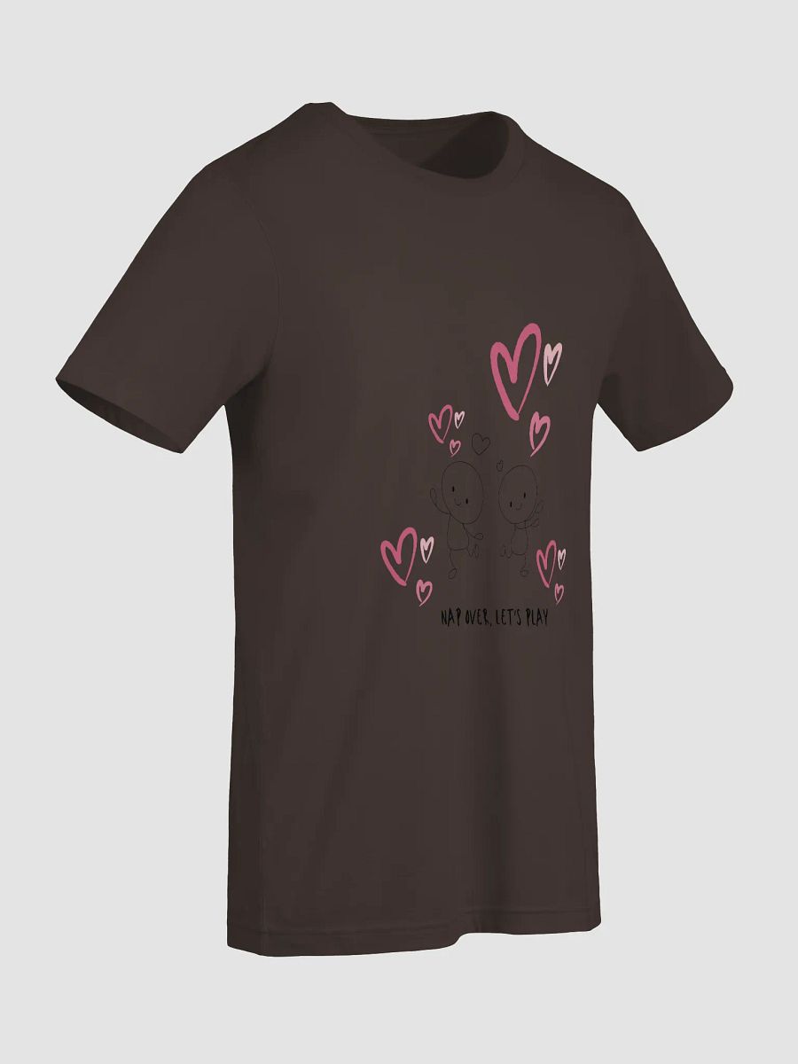 Nap Over, Let's Play Supersoft T-Shirt product image (9)