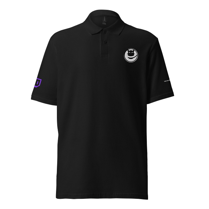 Elusive Logo Polo product image (1)