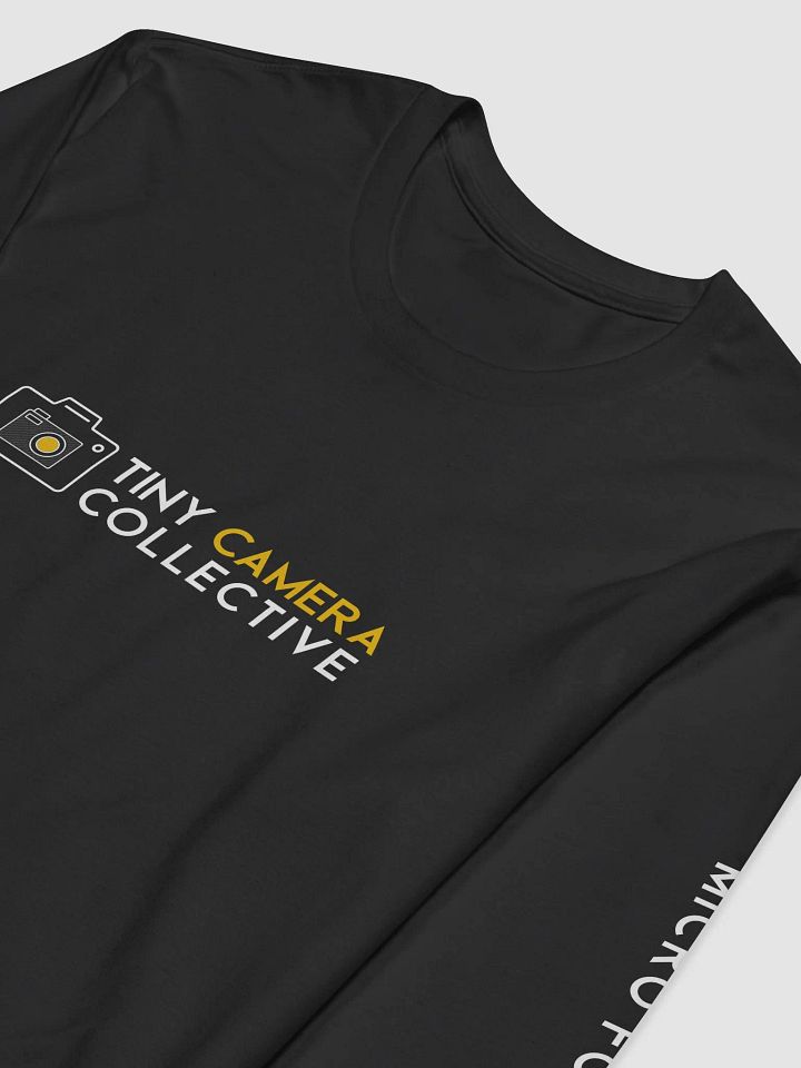 Tiny Camera Collective Long Sleeve Tee product image (2)