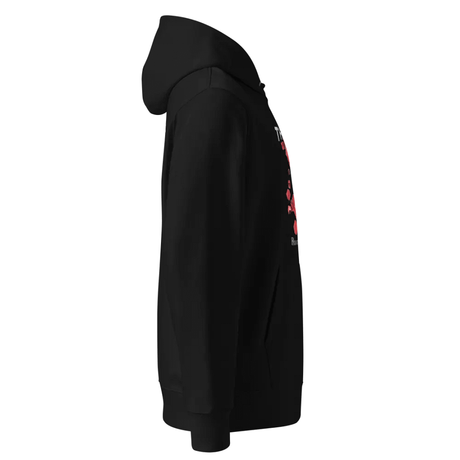 Thompson Ako ne znaš sta je biloLegacy Unisex Hoodie product image (4)