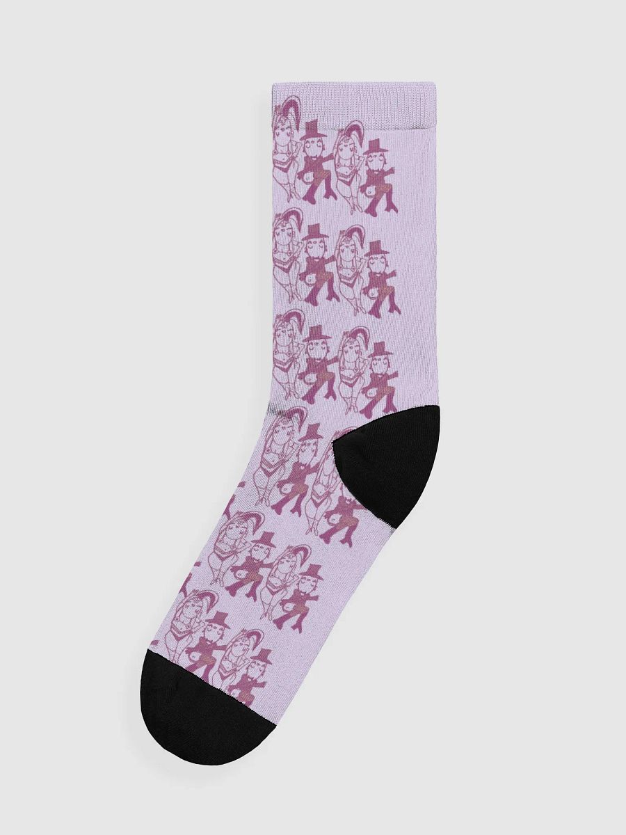 Tease Dancers Socks product image (4)