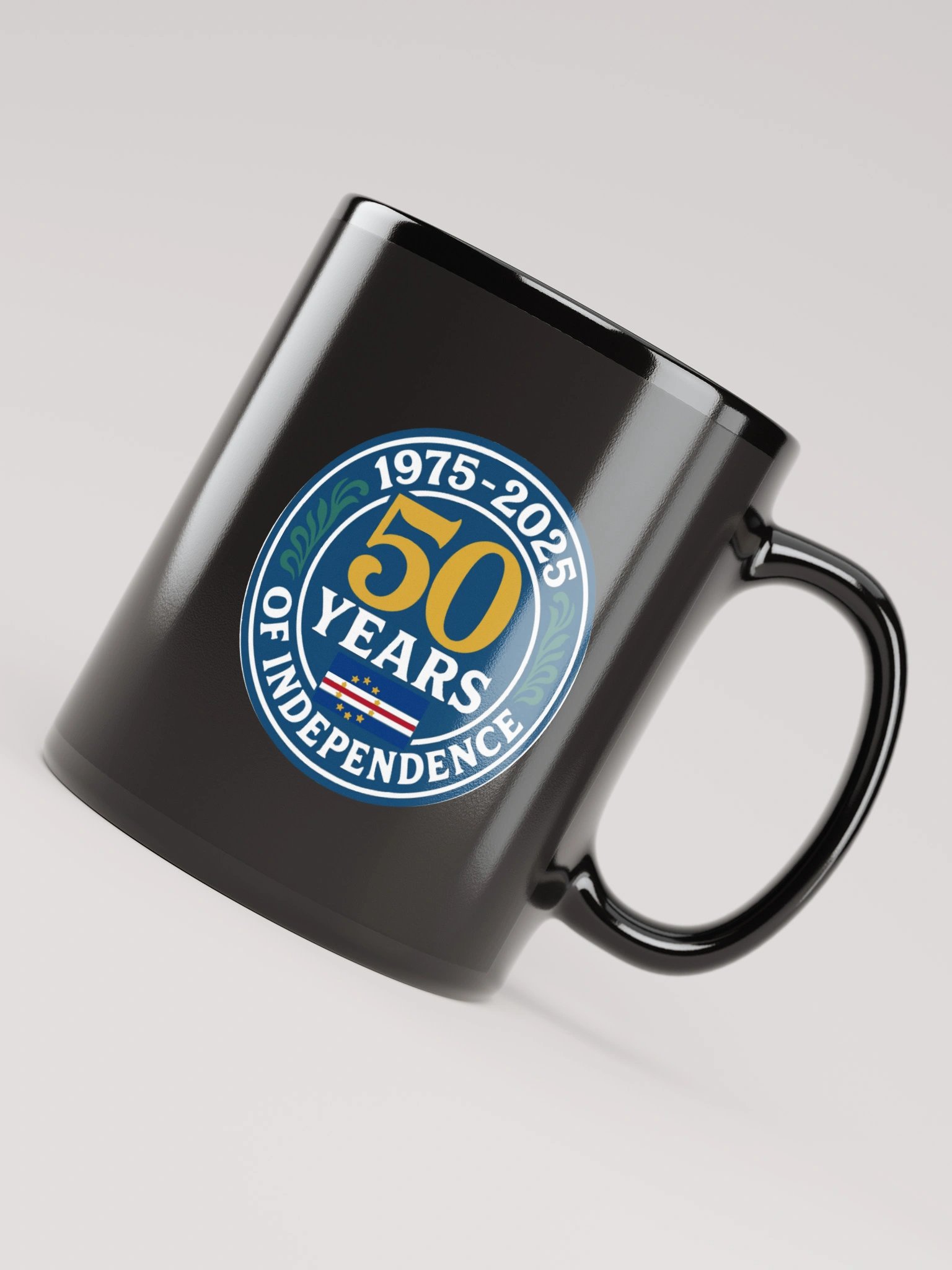 Cape Verde 50th Anniversary of Independence Limited Mug product image (7)