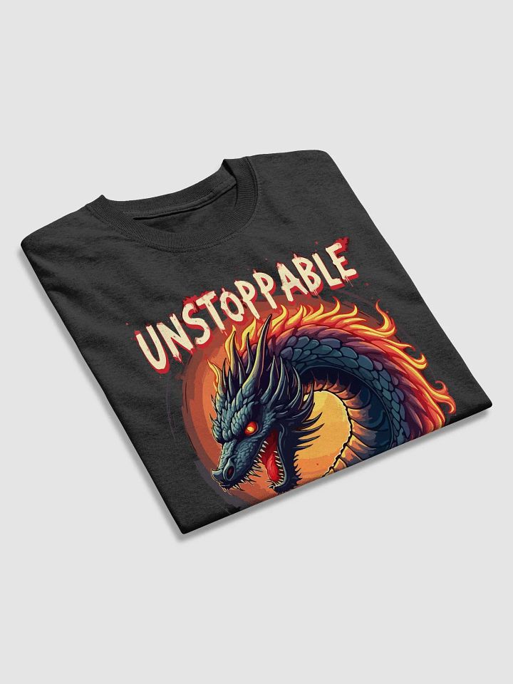 Unstoppable Force T-Shirt product image (2)