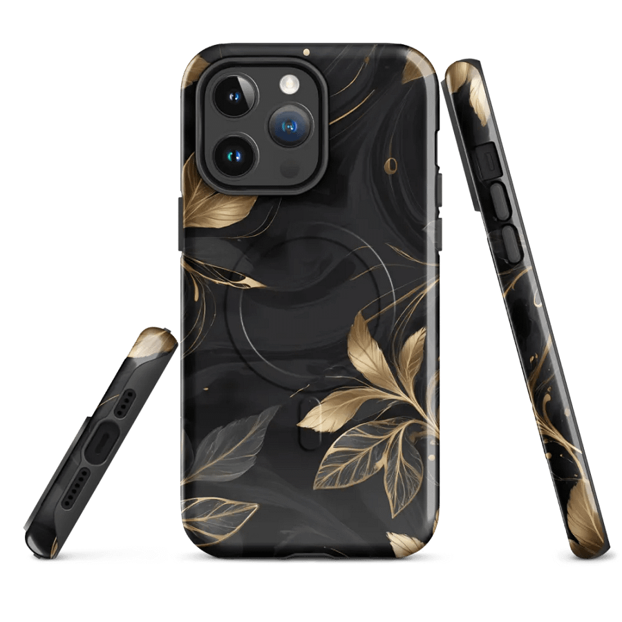 MagSafe® Tough Case for iPhone – Dark Majesty product image (1)