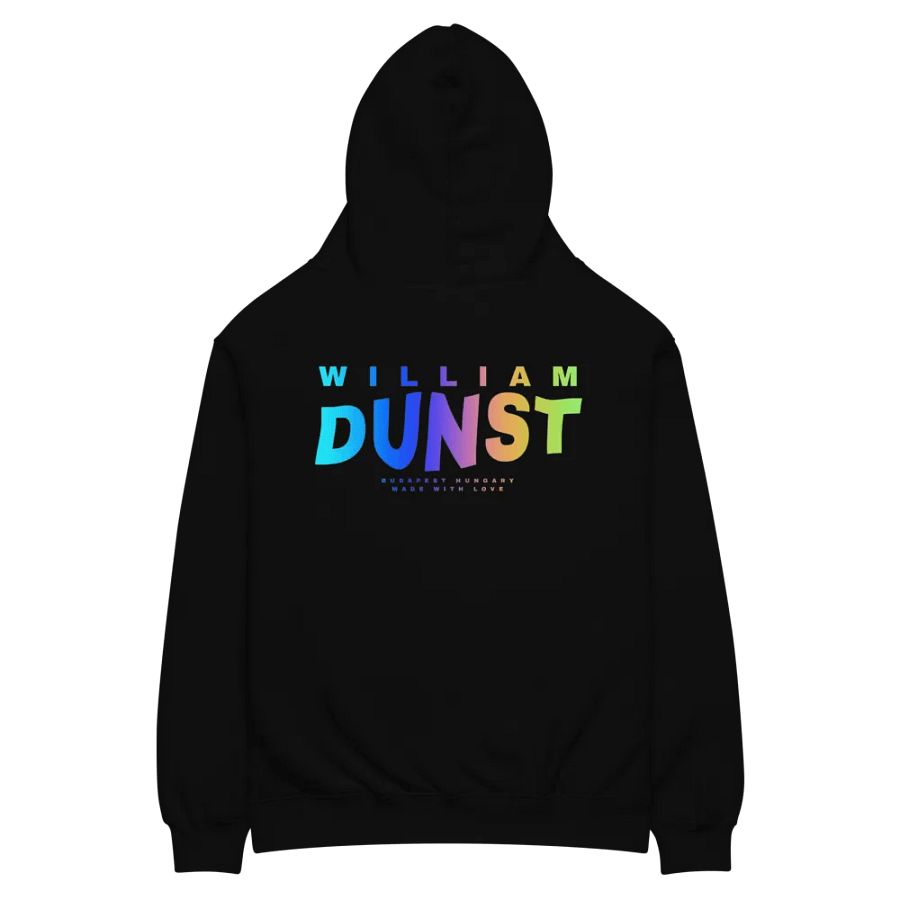 Lumina Aura Print Hoodie product image (5)