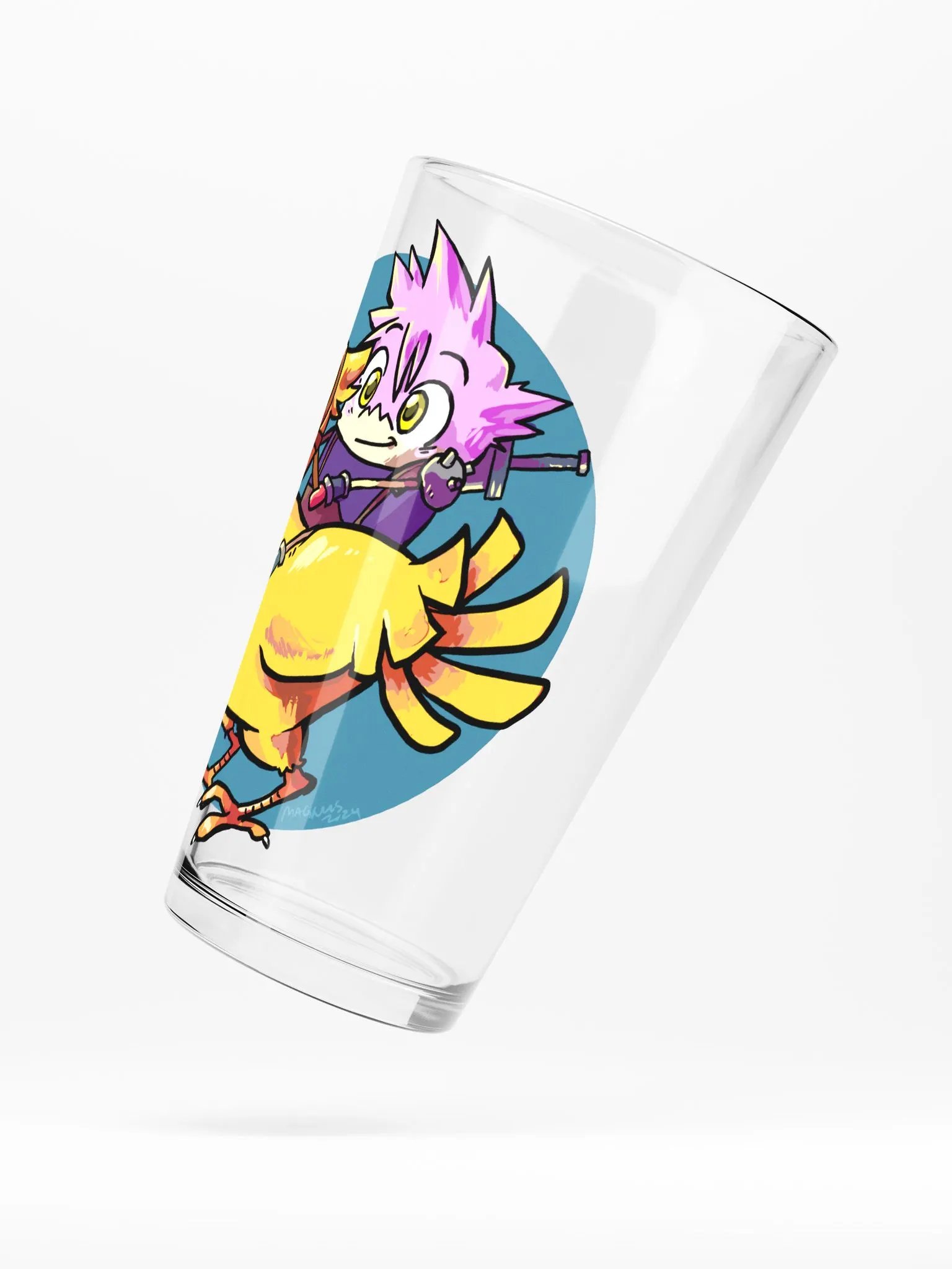 Plumcobo Glass product image (5)