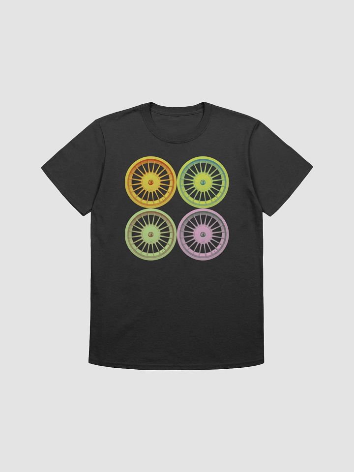 BMW Alpina Tshirt product image (2)