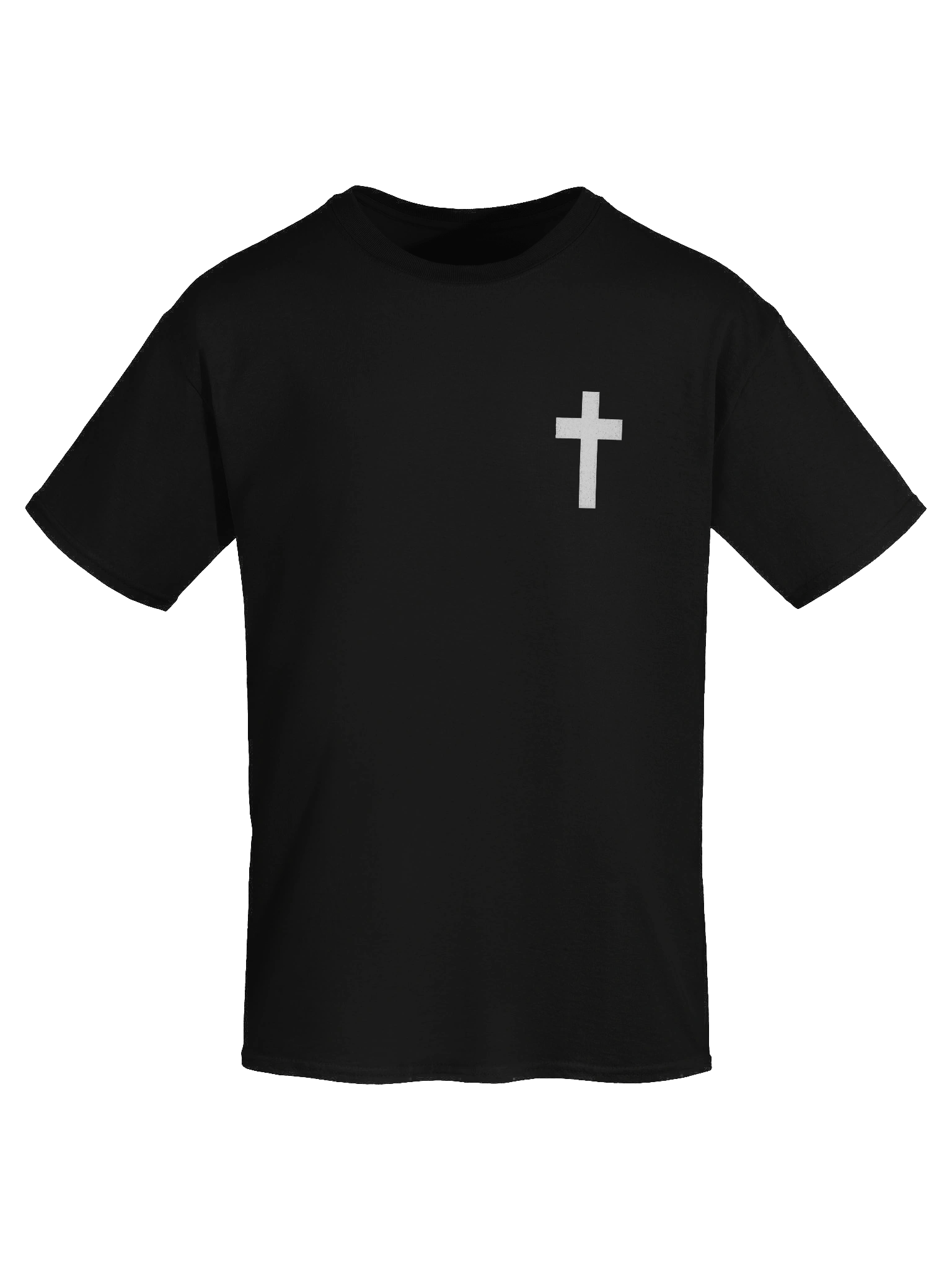 Never Alone QR Code T-Shirt product image (8)