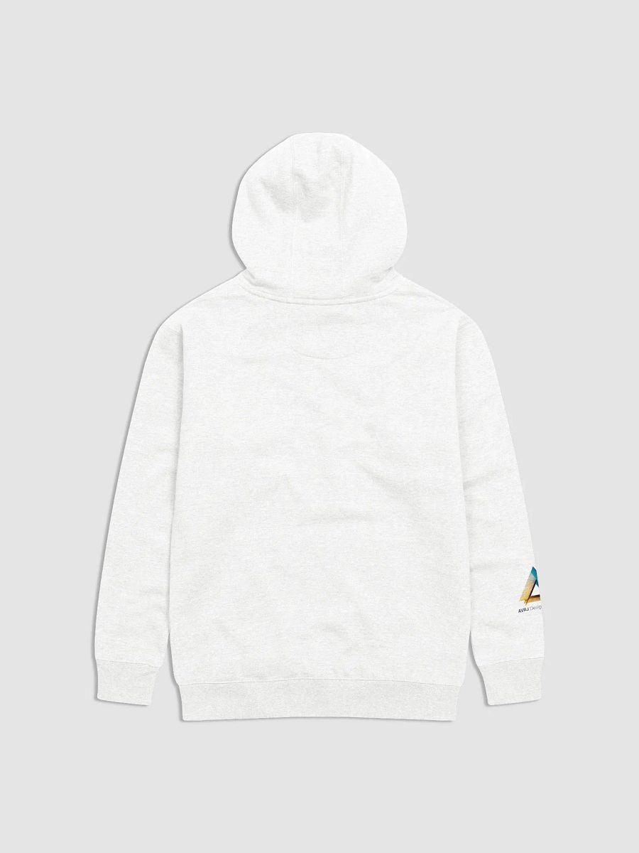 Bass Whisperer: I speak fluent fish Unisex Hoodie product image (2)