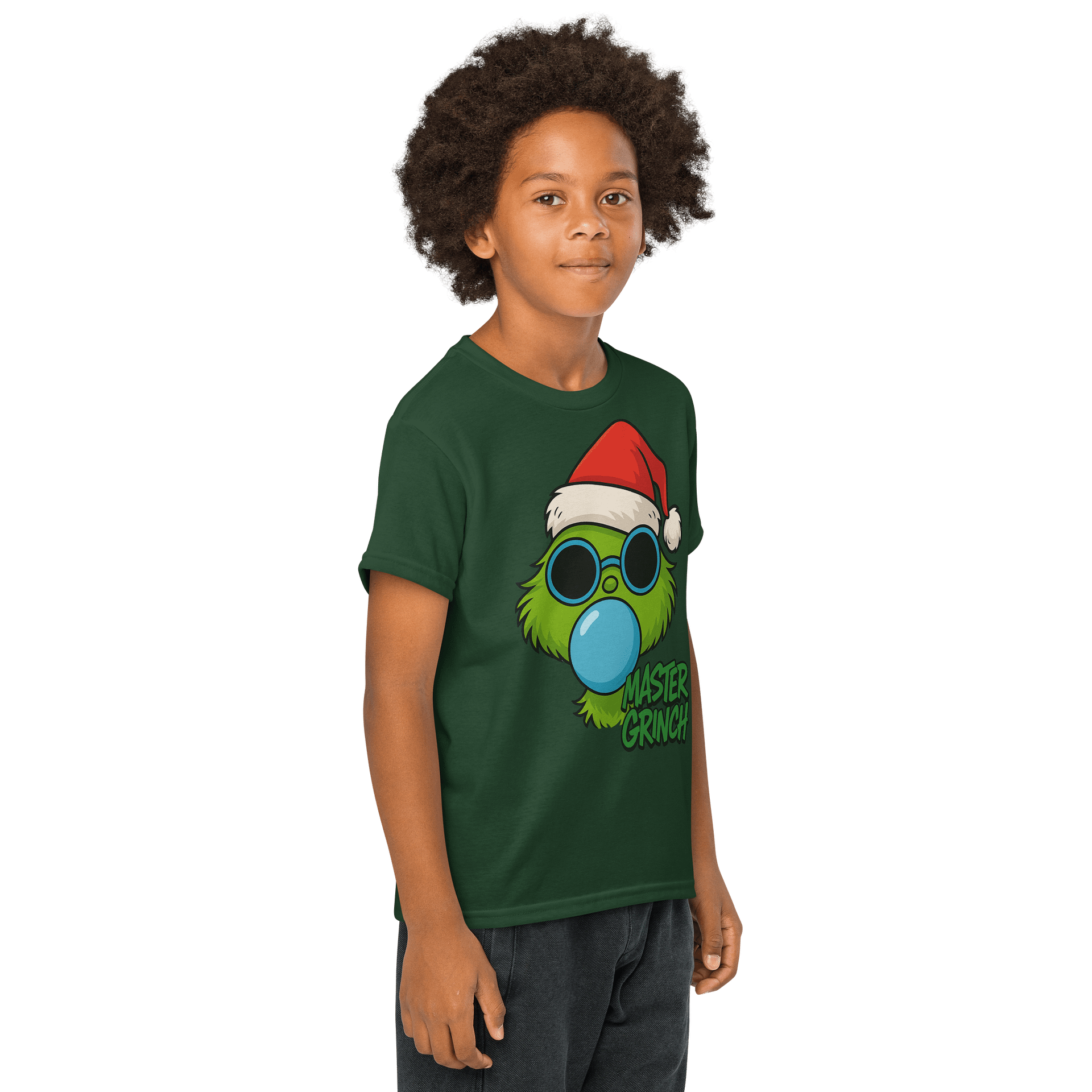 Master Grinch Tee product image (4)