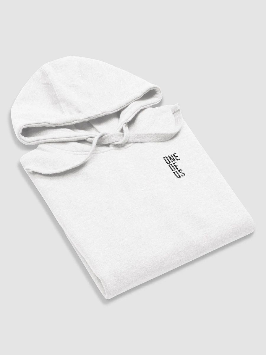 ONE OF US! Hoodie - White product image (5)