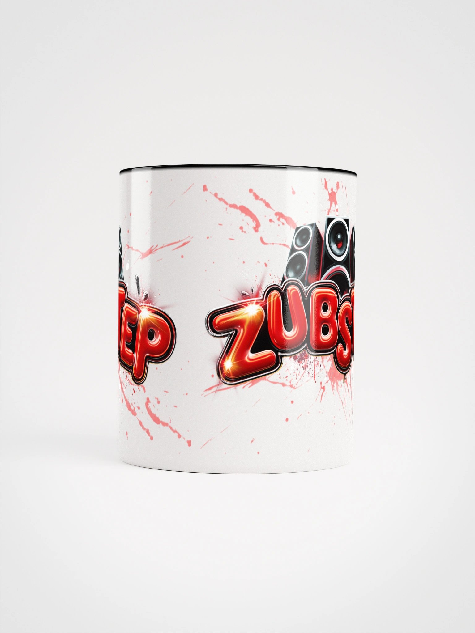 Zubstep Splatter Mug product image (17)