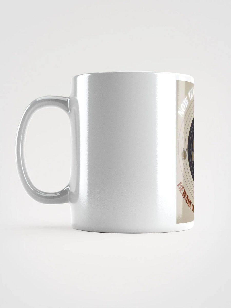 Bullet Hole Mug - Now That's a Mugshot! product image (16)