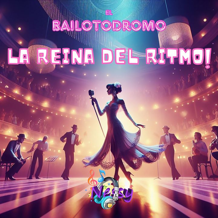 La Reina del Ritmo - Canción product image (1)