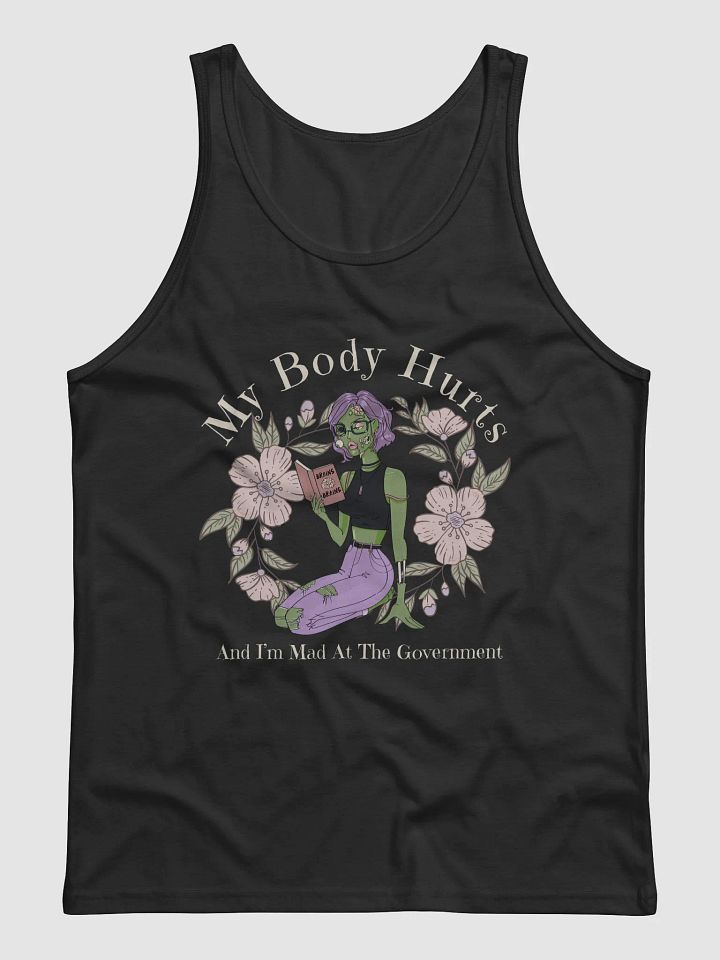 My Body Hurts product image (3)