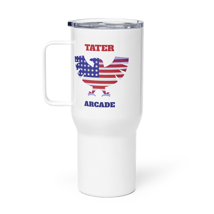 Merica! TA tumbler product image (1)