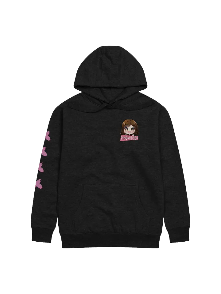 PunkPoison - Hooded Sweatshirt product image (1)