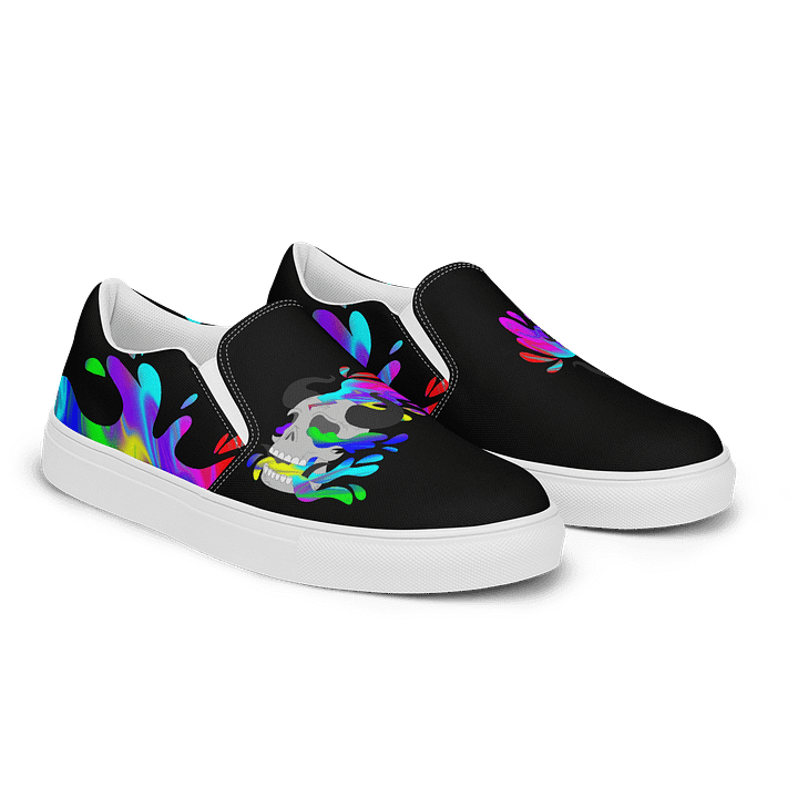 Overflow (Rainbow Trip) (Women's Slip-On Shoes) product image (2)