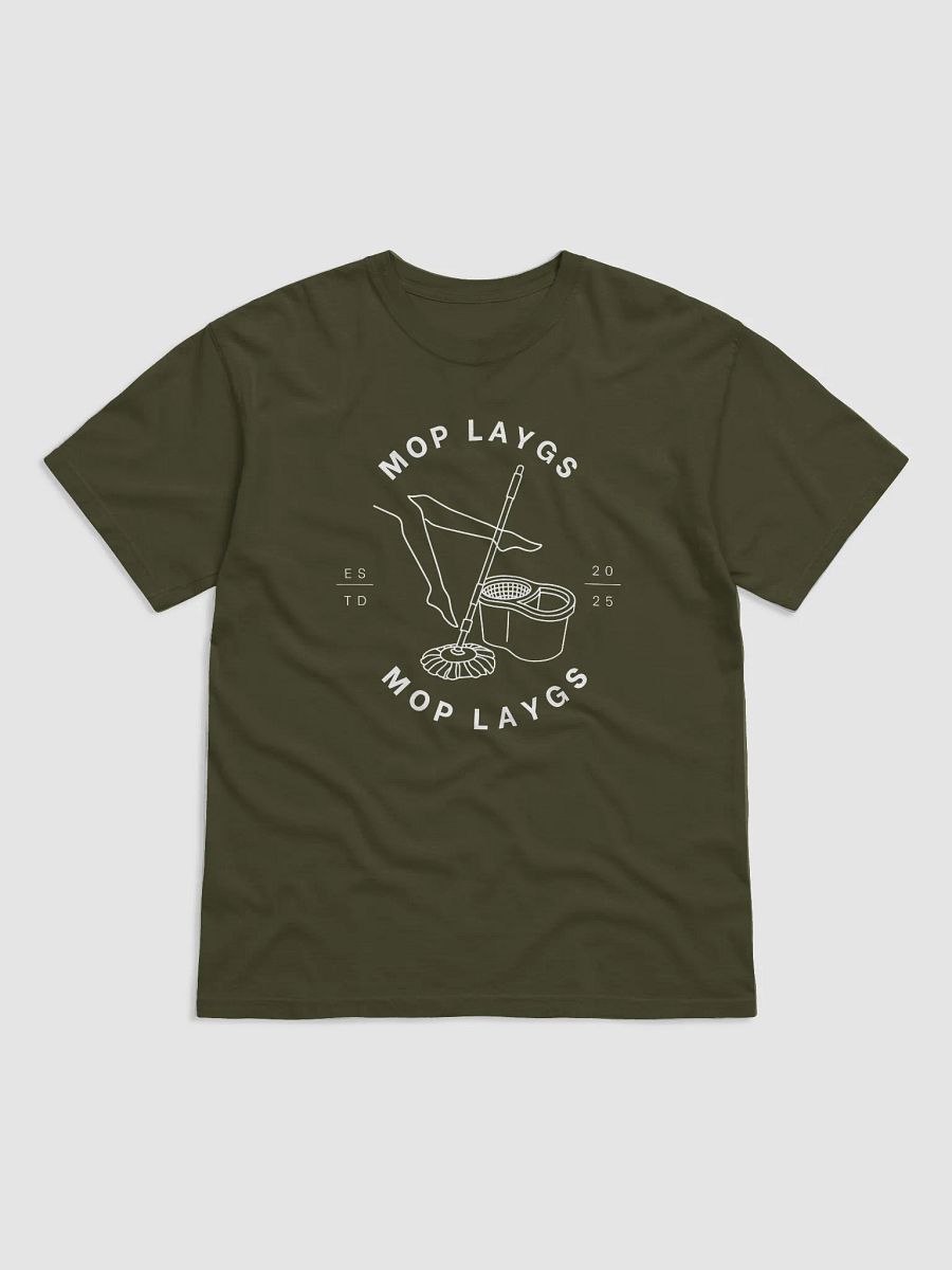 Mop Laygs Comfort Tee product image (7)