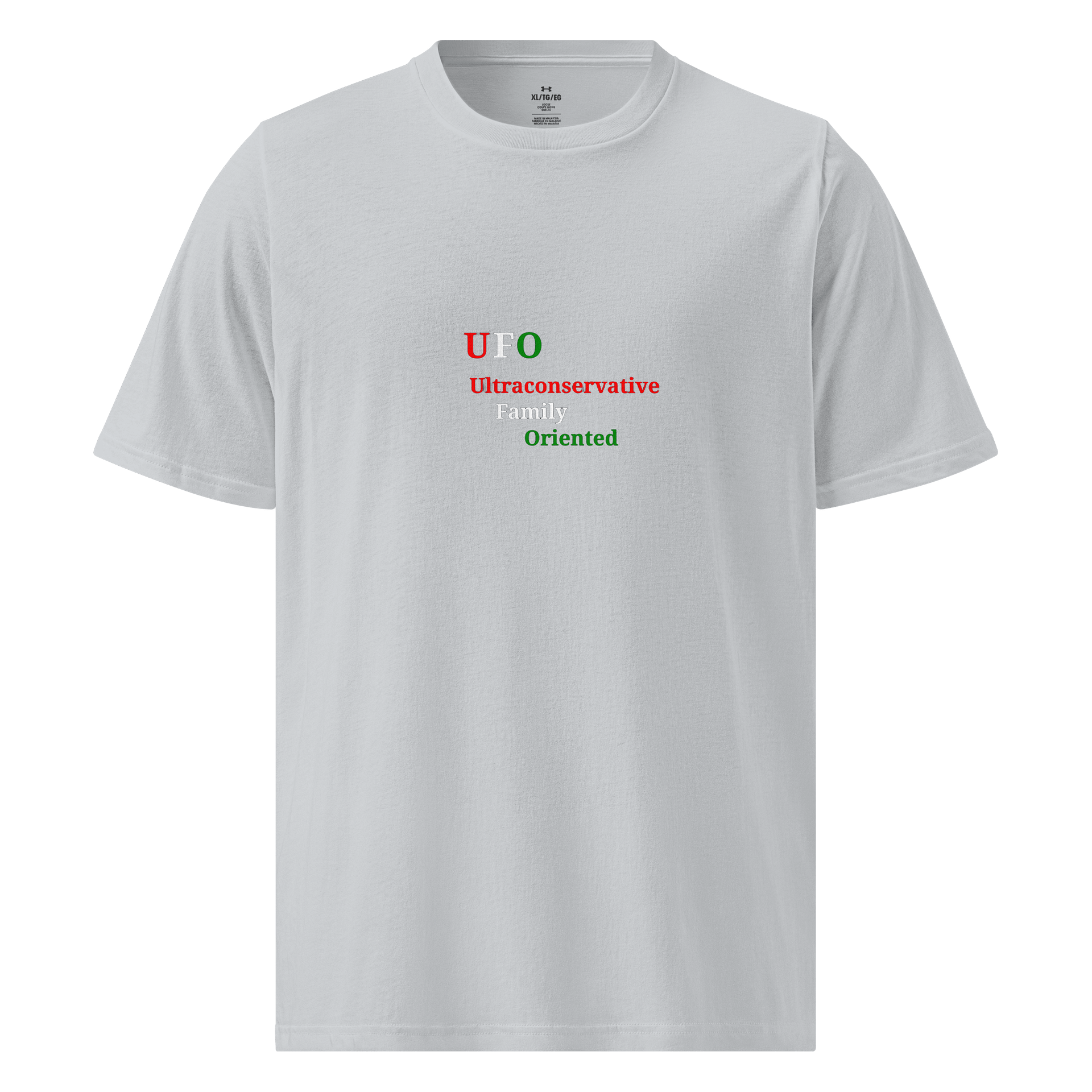 UFO Ultraconservative T-Shirt product image (1)
