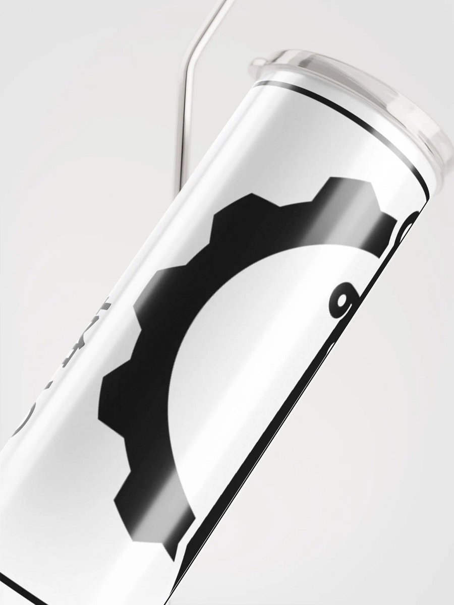 Fallen (Japanese style) - Tumbler WHITE product image (5)