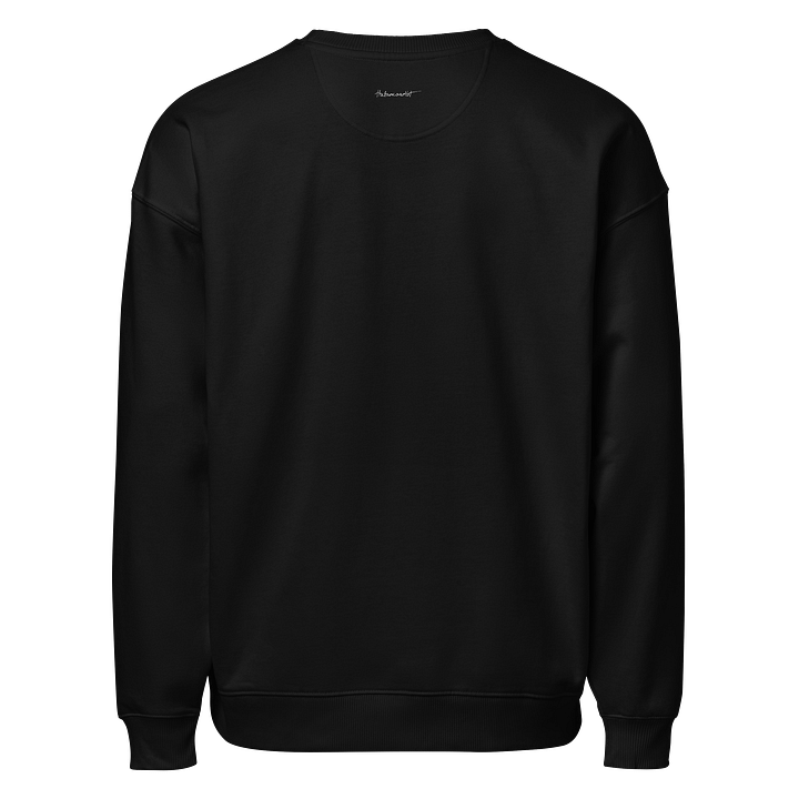 Stanley/Stella Unisex Organic Oversized Sweatshirt (Vegan) product image (2)