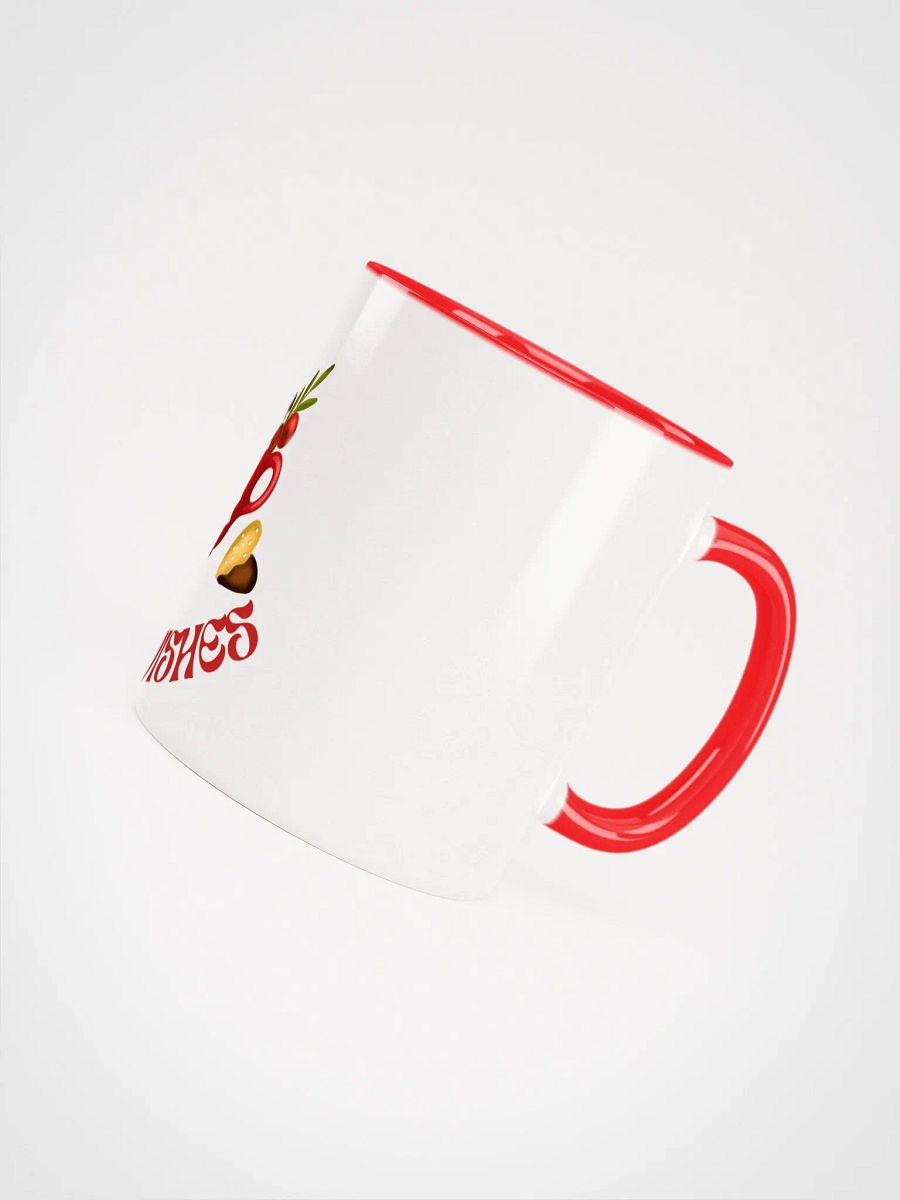 Festive Wishes Ceramic Mug product image (58)