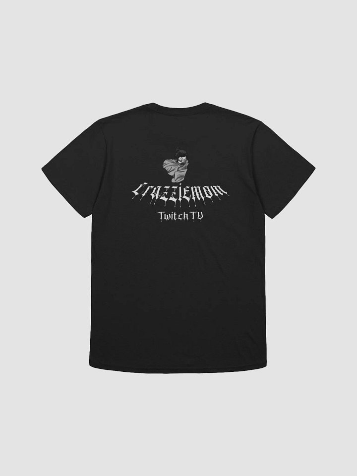Crazzie Train Tee Dark Edition 2 product image (7)