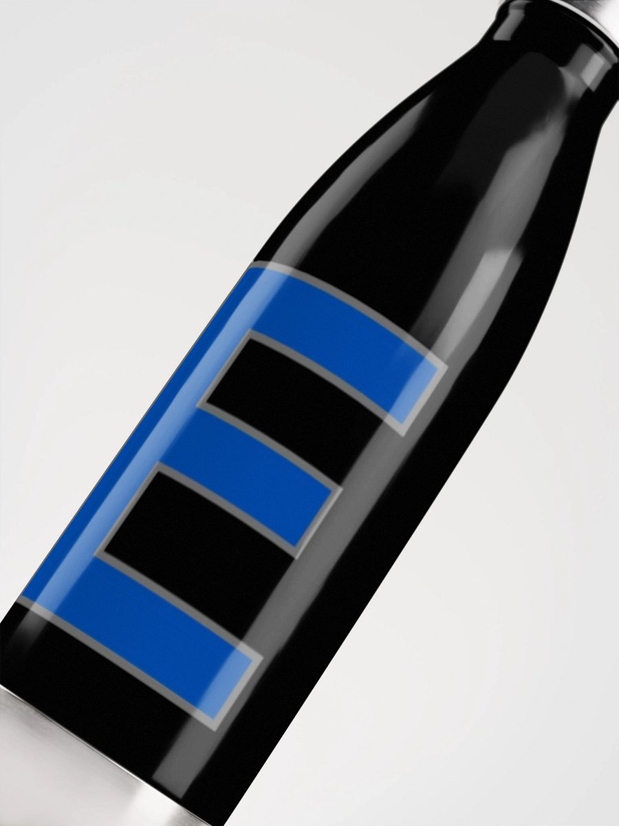 The E Stainless Steel Water Bottle product image (5)