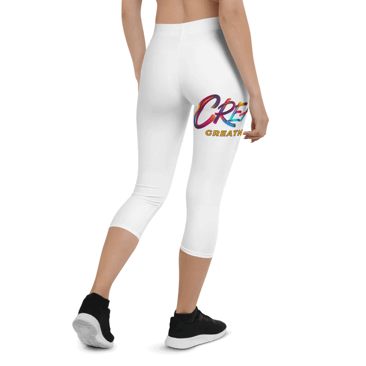 Create Greatness Capri Leggings product image (2)