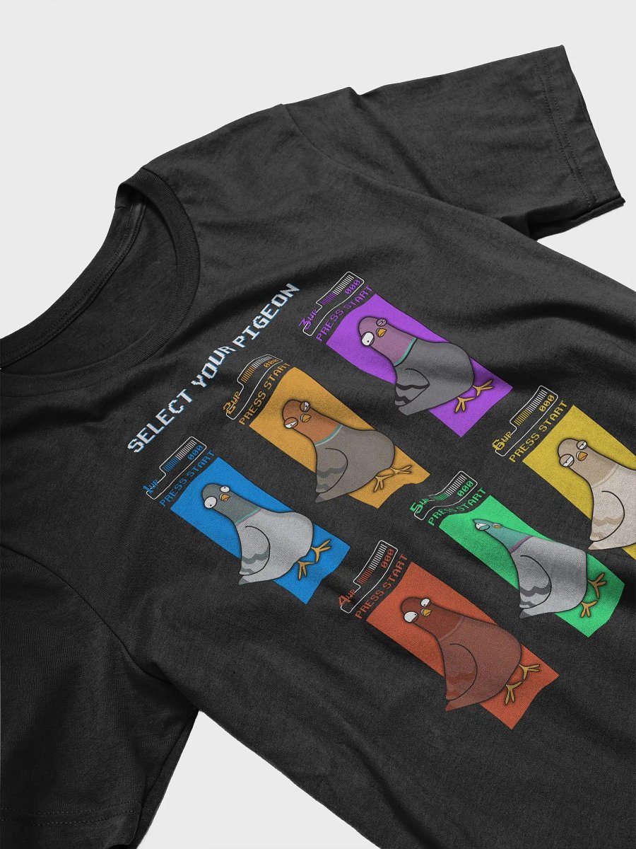 Pigeon Select Shirt product image (3)