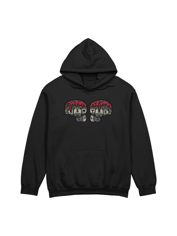 GrimTrip Fists Hoodie product image (1)