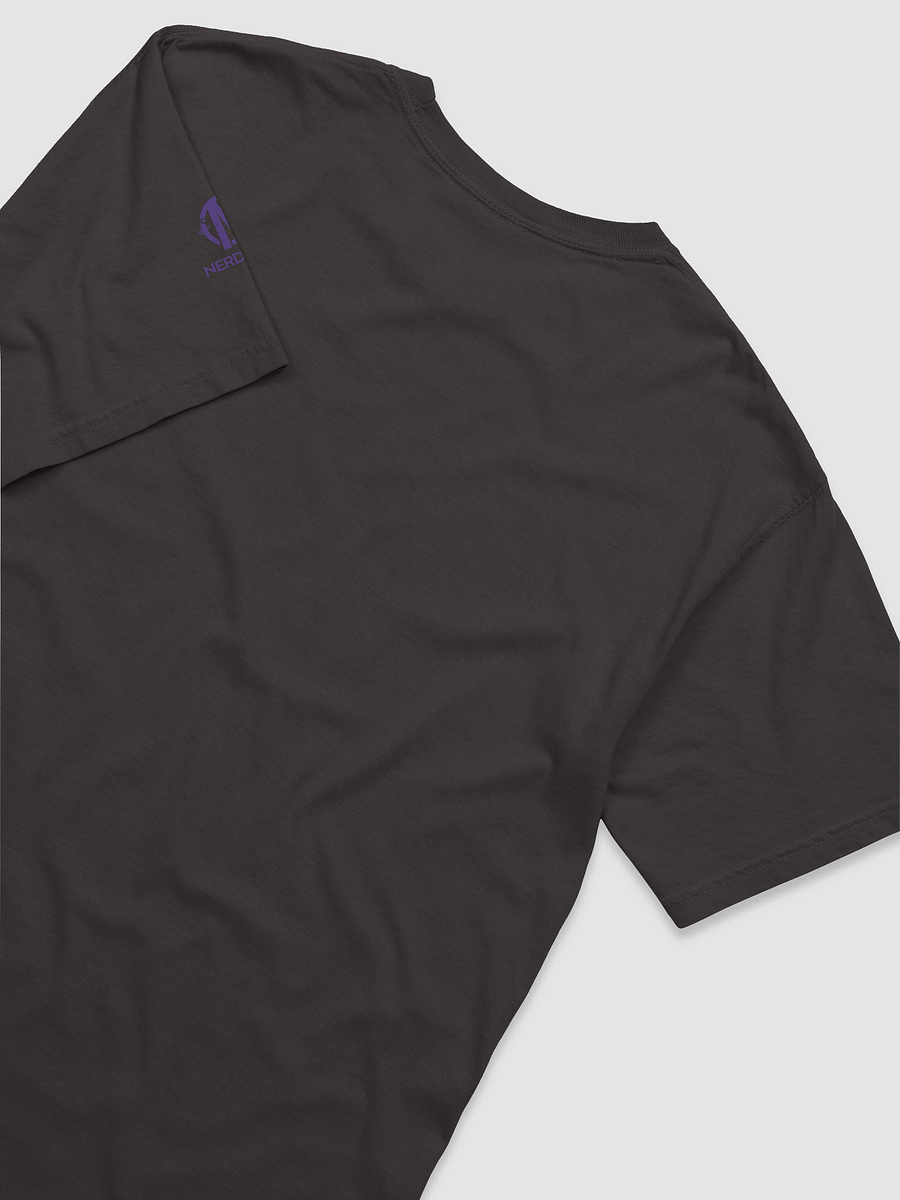 Umarmung gefährlich - T-Shirt mit schwarzem Design product image (4)
