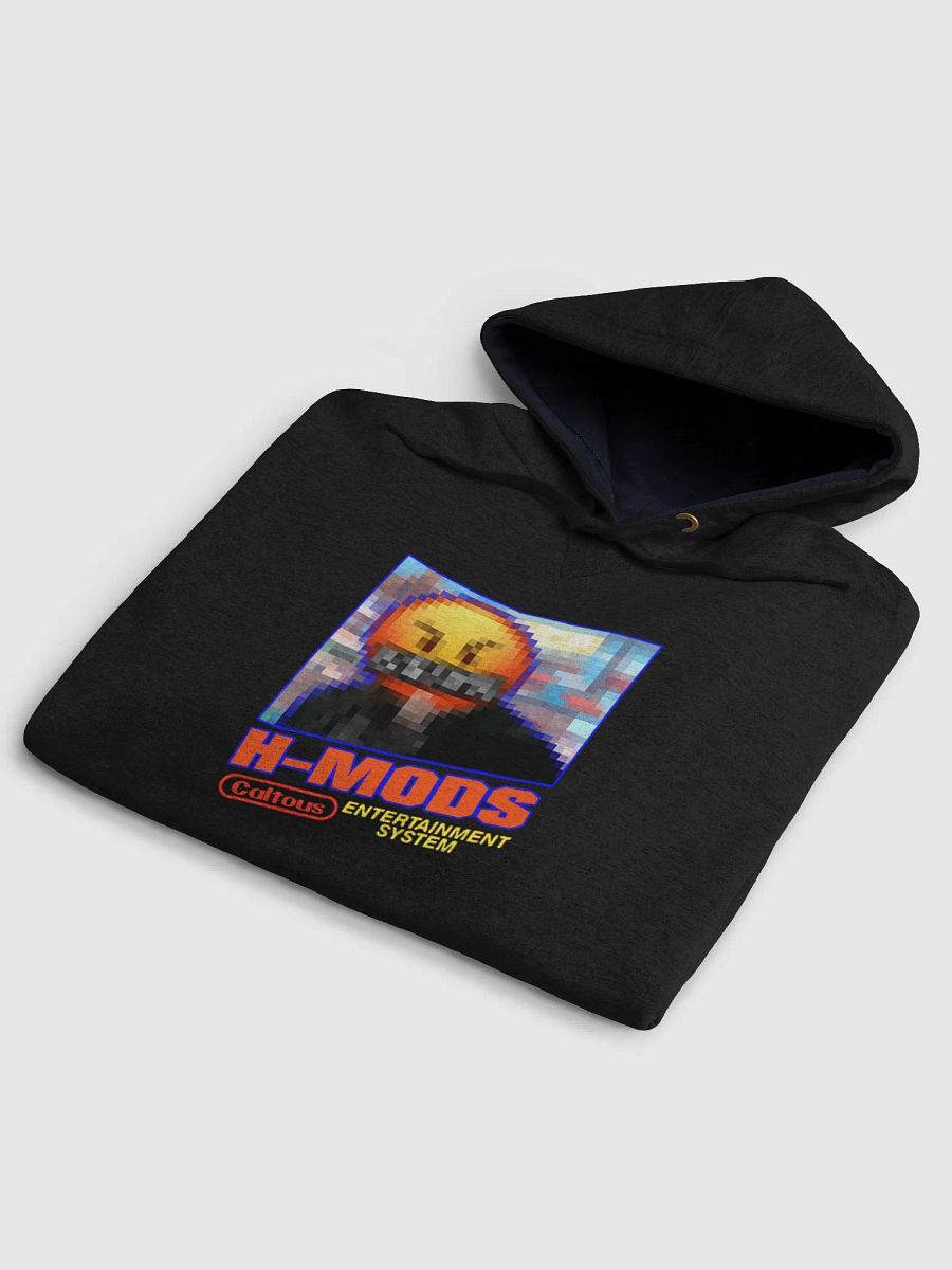 Retro 8-Bit Angryface PREMIUM freakin' hoodie product image (5)