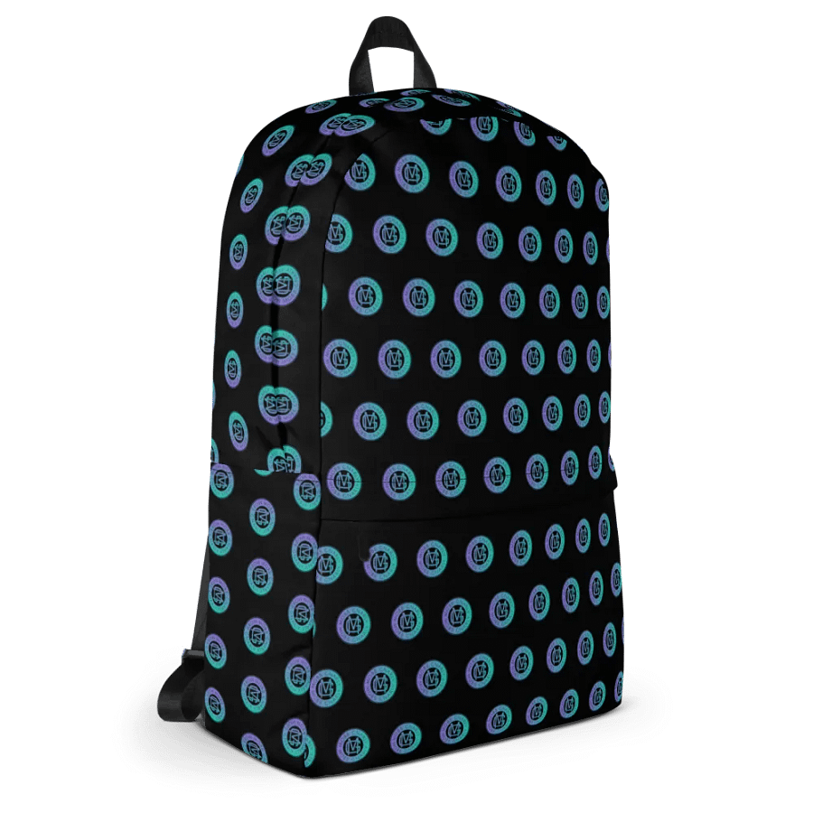 MG Symbols All-Over Backpack product image (5)