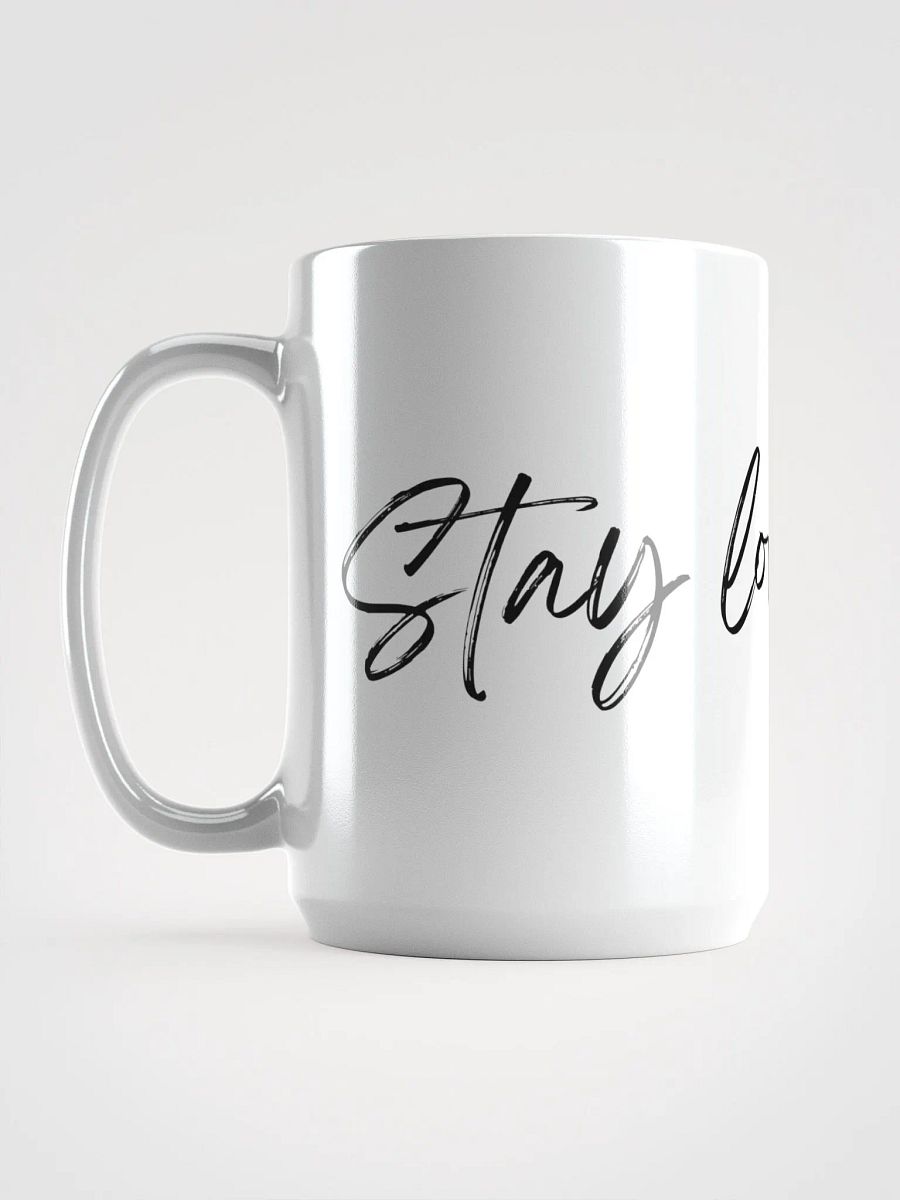 Stay Lovely <3 Mug product image (1)