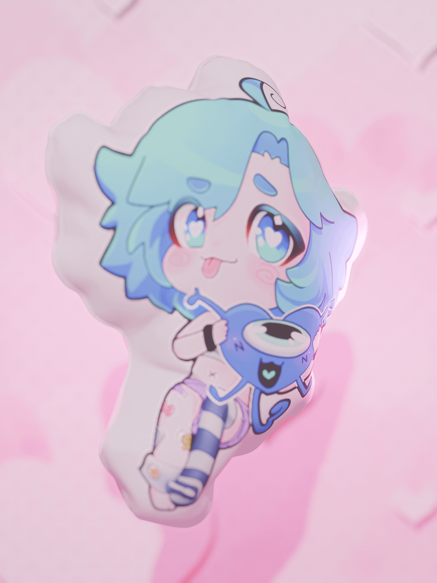 Mitty and Hearty Charms Valentines Day Bundle! product image (3)