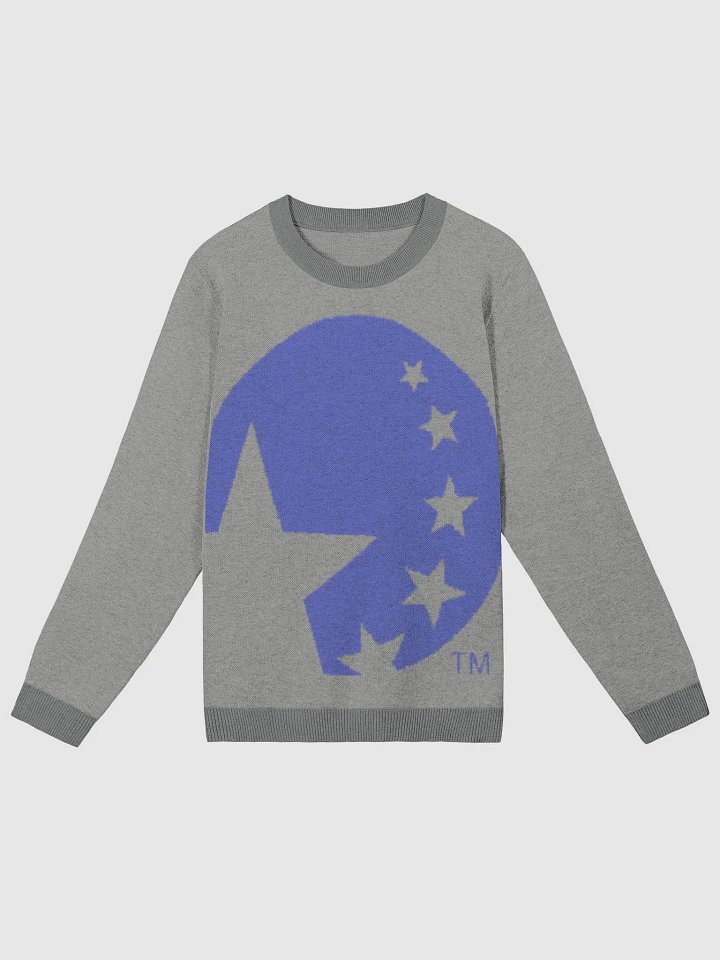 Knitted Crewneck Sweater product image (1)