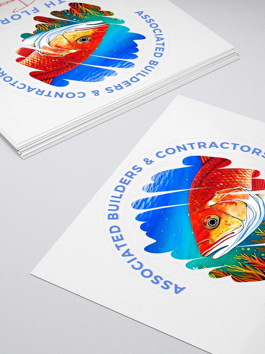 Fishing Stickers product image (4)