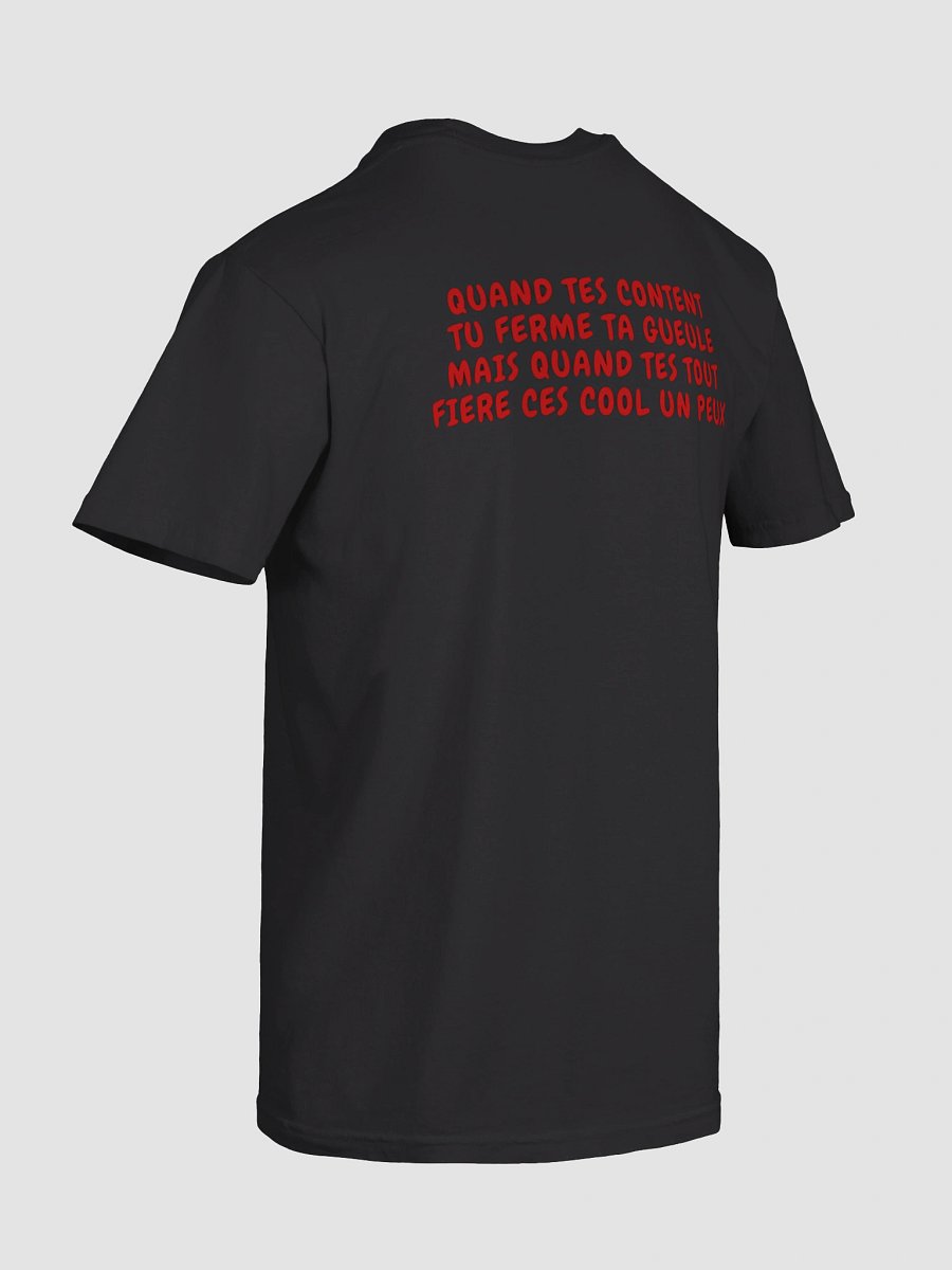 TOUTE HEURE T-SHIRT product image (69)