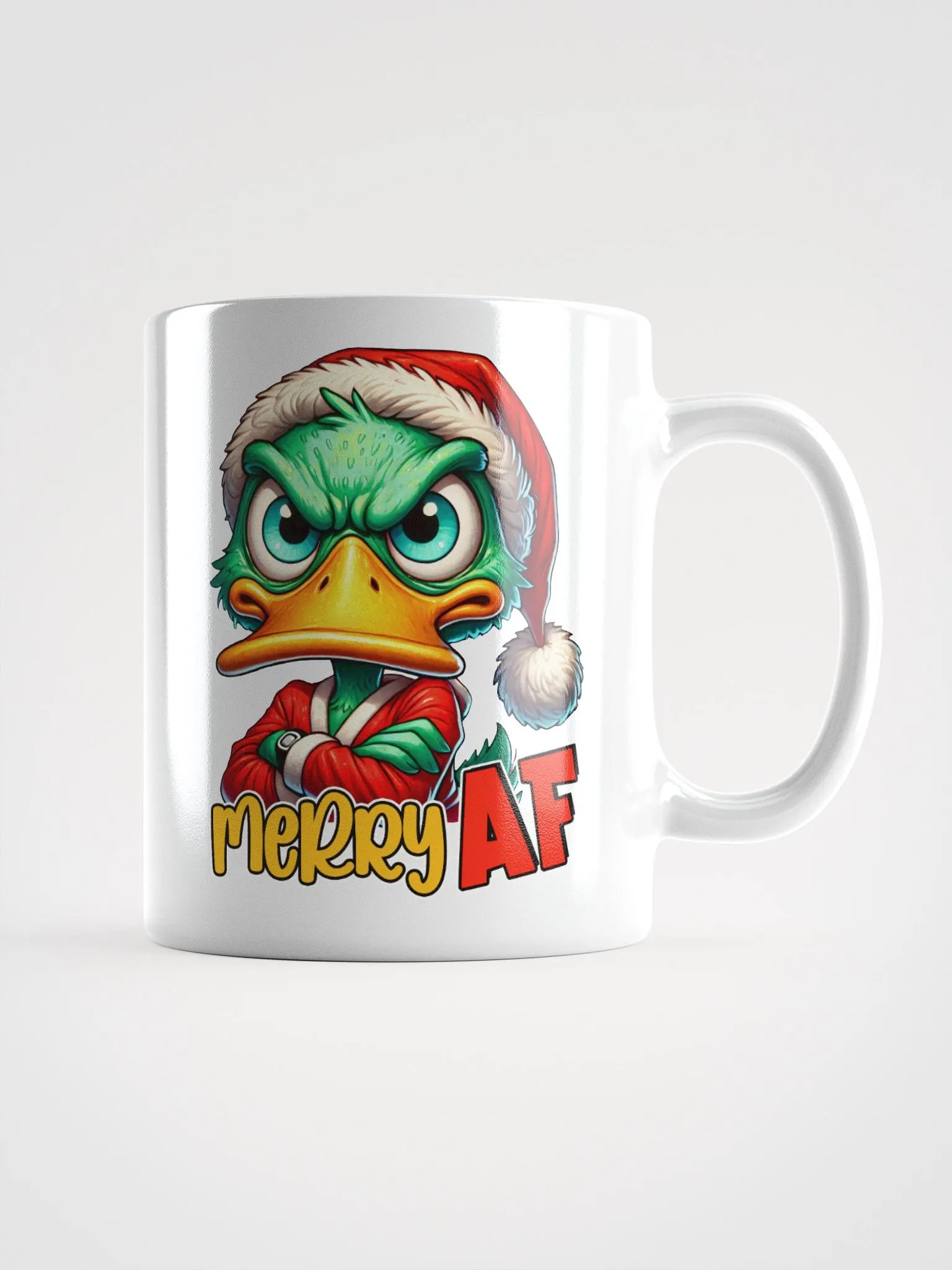Merry AF Mug product image (5)
